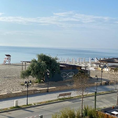 Apartament Nicolas, Mamaia Nord, Soleil Residence, Plaja Papaya Năvodari Eksteriør bilde
