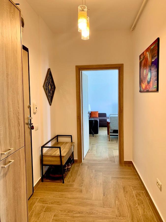 Apartament Nicolas, Mamaia Nord, Soleil Residence, Plaja Papaya Năvodari Eksteriør bilde
