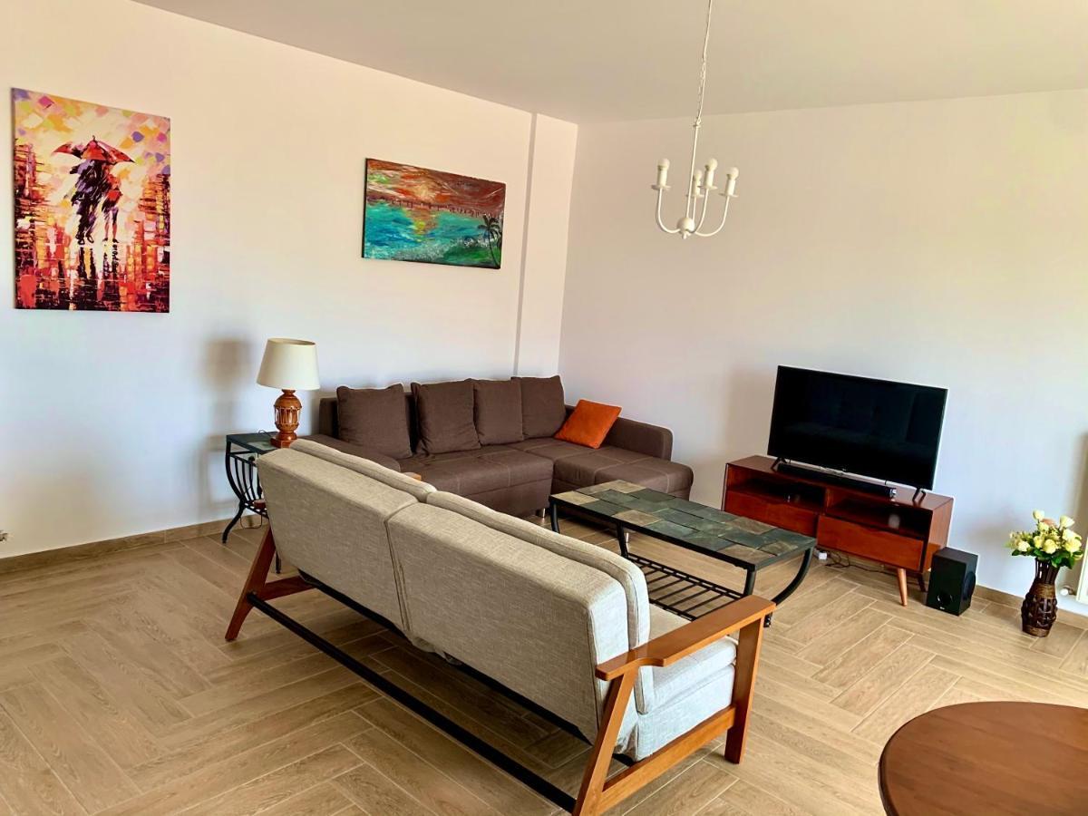 Apartament Nicolas, Mamaia Nord, Soleil Residence, Plaja Papaya Năvodari Eksteriør bilde