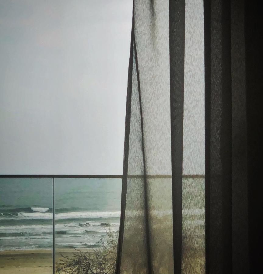 Apartament Nicolas, Mamaia Nord, Soleil Residence, Plaja Papaya Năvodari Eksteriør bilde