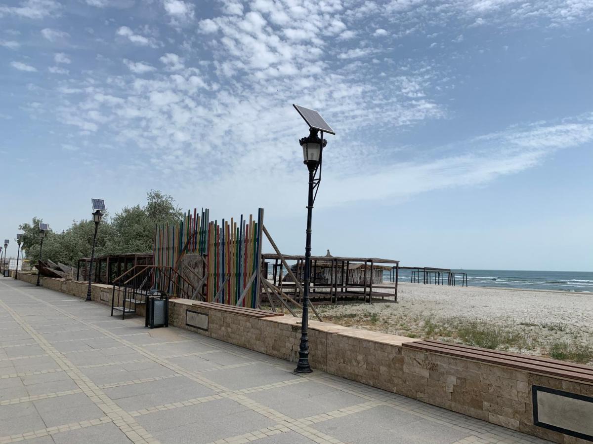 Apartament Nicolas, Mamaia Nord, Soleil Residence, Plaja Papaya Năvodari Eksteriør bilde
