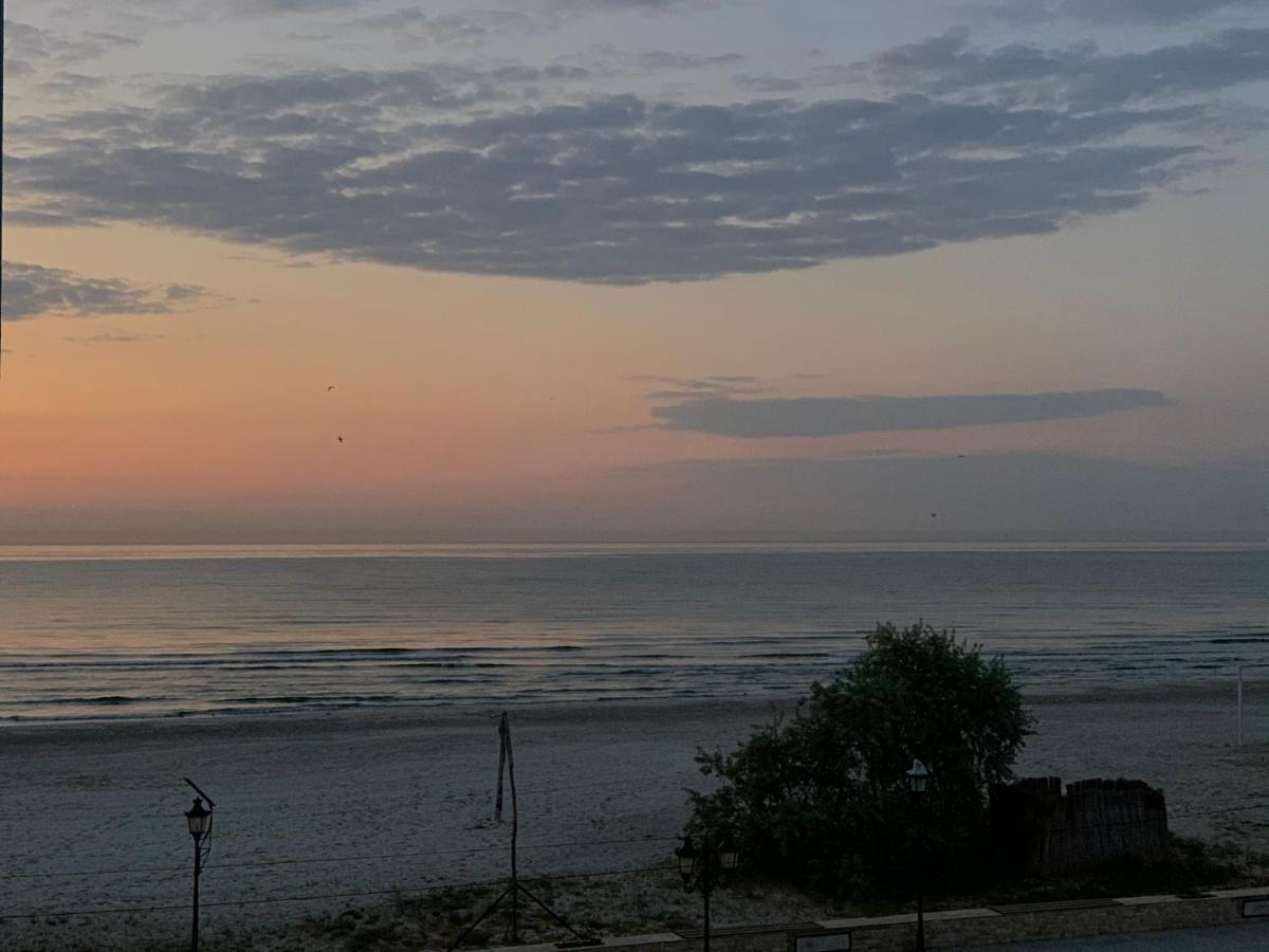 Apartament Nicolas, Mamaia Nord, Soleil Residence, Plaja Papaya Năvodari Eksteriør bilde