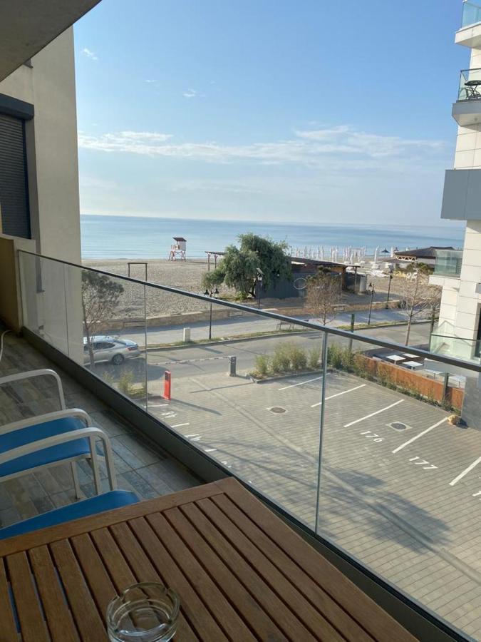 Apartament Nicolas, Mamaia Nord, Soleil Residence, Plaja Papaya Năvodari Eksteriør bilde