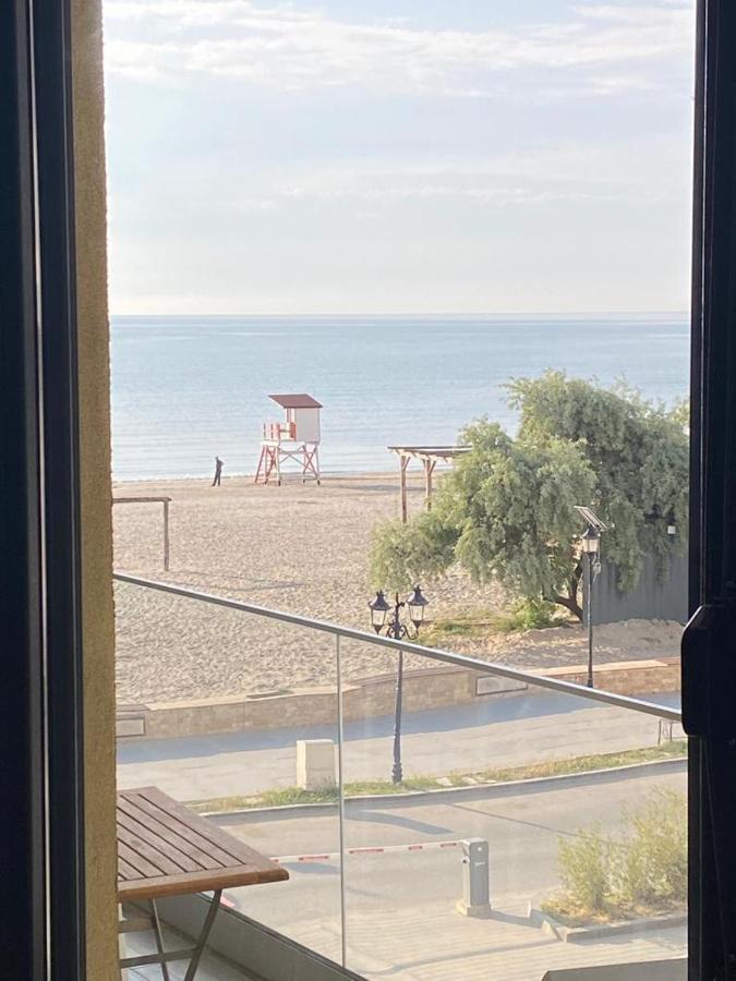 Apartament Nicolas, Mamaia Nord, Soleil Residence, Plaja Papaya Năvodari Eksteriør bilde