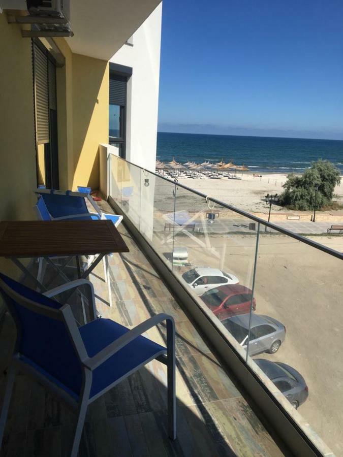 Apartament Nicolas, Mamaia Nord, Soleil Residence, Plaja Papaya Năvodari Eksteriør bilde